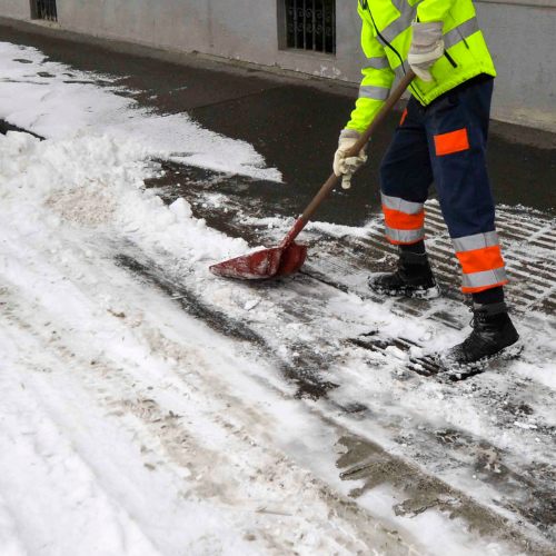 Winterdienst