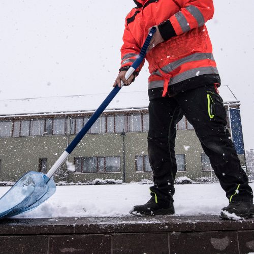 Winterdienst